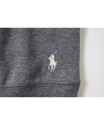 ブラッシュドフリース　ロングスリーブ　クルーネック　ＲＭ８ーＡ００６　