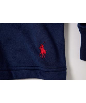 ブラッシュドベロア　ロングスリーブ　クルーネック　ＲＭ８ーＡ００９