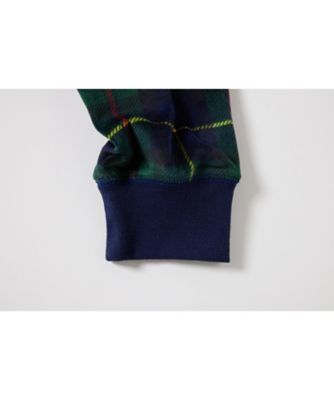 ブラッシュドベロア　ロングスリーブ　クルーネック　ＲＭ８ーＡ００９