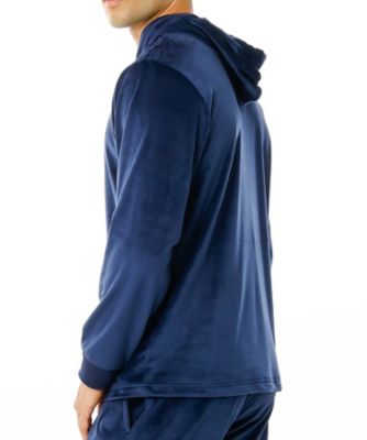 ブラッシュドベロア　フーディー　ロングスリーブ　　ＲＭ８ーＡ０１０