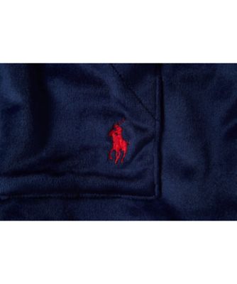 ブラッシュドベロア　フーディー　ロングスリーブ　　ＲＭ８ーＡ０１０