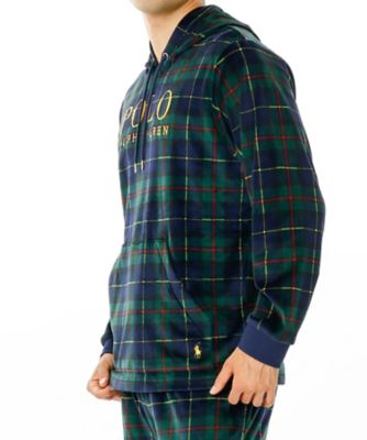 ブラッシュドベロア　フーディー　ロングスリーブ　　ＲＭ８ーＡ０１０