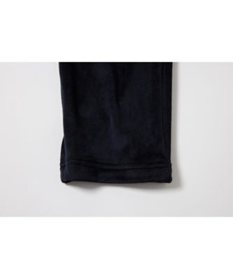 ブラッシュドベロア　スリムパンツ　ＲＭ８ーＡ１０５