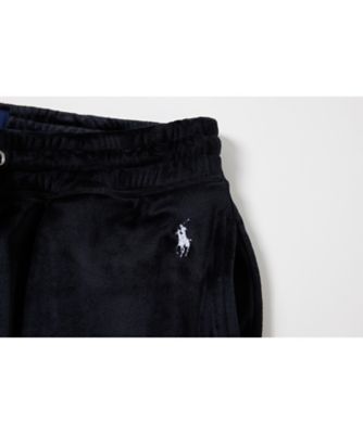 ブラッシュドベロア　スリムパンツ　ＲＭ８ーＡ１０５