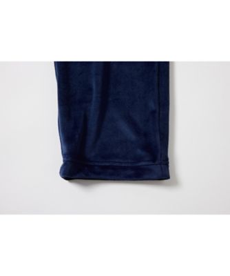 ブラッシュドベロア　スリムパンツ　ＲＭ８ーＡ１０５