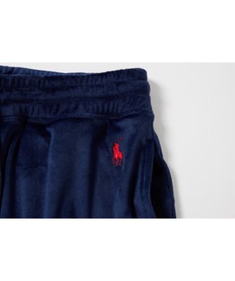 ブラッシュドベロア　スリムパンツ　ＲＭ８ーＡ１０５