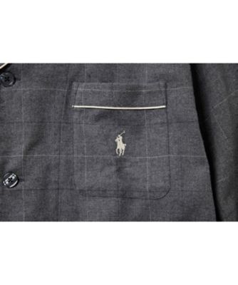 フランネルパジャマ　ウインドウペーン　ＲＭ６ーＡ１０４　