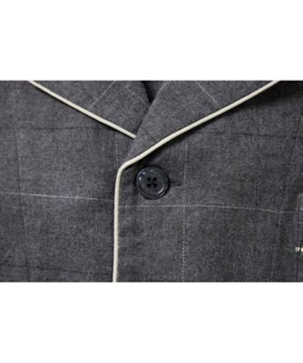 フランネルパジャマ　ウインドウペーン　ＲＭ６ーＡ１０４　