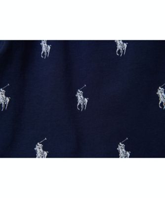 ボクサーブリーフ　ＰＰプリント　前開き　ＲＭ３ーＢ１０１