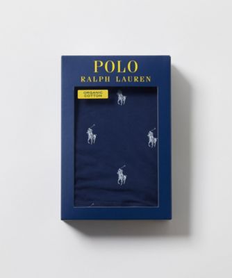 ボクサーブリーフ　ＰＰプリント　前開き　ＲＭ３ーＢ１０１