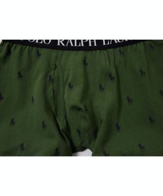 ボクサーブリーフ　ＰＰプリント　前開き　ＲＭ３ーＢ１０１