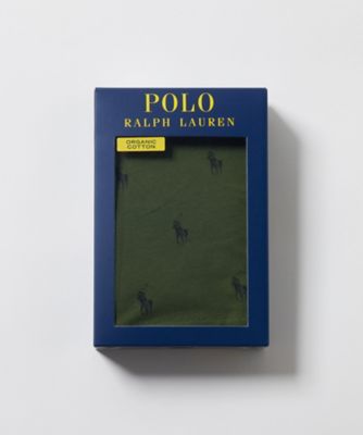 ボクサーブリーフ　ＰＰプリント　前開き　ＲＭ３ーＢ１０１