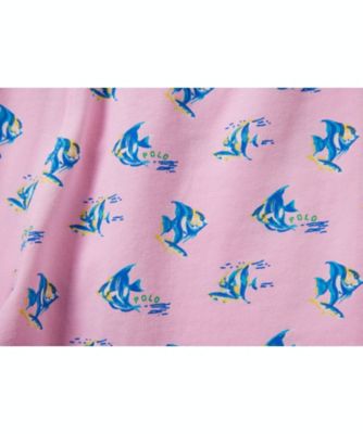 ボクサーブリーフ　マリンプリント　前開き　ＲＭ３ーＢ１０２