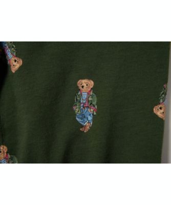 ボクサーブリーフ　タヒチベアオールオーバープリント　前開き　ＲＭ３ーＢ１０５