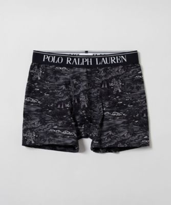 POLO RALPH LAUREN (Men)/ポロ ラルフ ローレン ボクサーブリーフ ナイトシーニック 前開き RM3ーB107