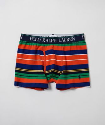 ボクサーブリーフ　マルチストライプ　前開き　ＲＭ３ーＢ１１０