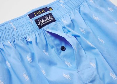 トランクス　ＰＰオールオーバープリント　前開き　ＲＭ４ーＢ２０１