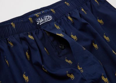 トランクス　ＰＰオールオーバープリント　前開き　ＲＭ４ーＢ２０１