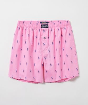トランクス　ＰＰオールオーバープリント　前開き　ＲＭ４ーＢ２０１