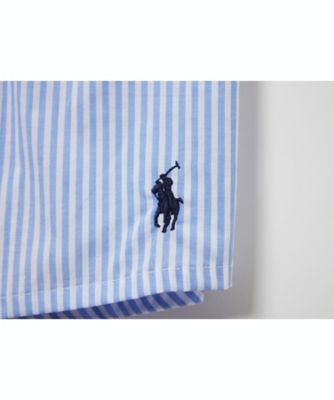 トランクス　ストライプ　前開き　ＲＭ４ーＢ１０１