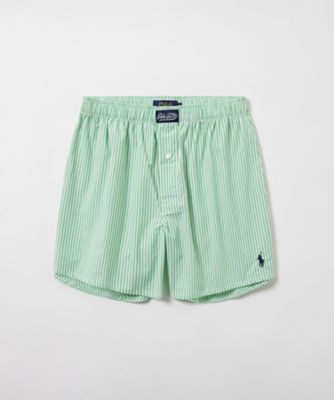 トランクス　ストライプ　前開き　ＲＭ４ーＢ１０１