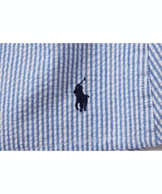 シアサッカートランクス　前開き　ＲＭ４ーＢ１０４