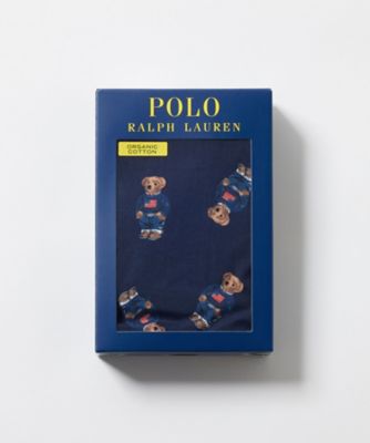nago　　　【小さいサイズ】XS 未使用タグ付　ラルフローレン 茶 Polo Ralph Lauren（ポロラルフローレン）ニット 紺 サイズ:120
