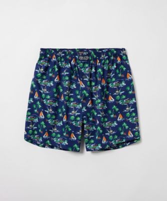 トランクス アイランドシーニック 前開き RM4ーB205