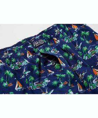 トランクス　アイランドシーニック　前開き　ＲＭ４ーＢ２０５