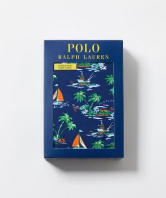 トランクス　アイランドシーニック　前開き　ＲＭ４ーＢ２０５