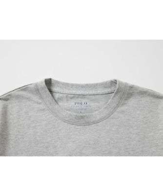 ミニフレンチテリー　ロングスリーブクルーネック　ＲＭ８ーＢ００１