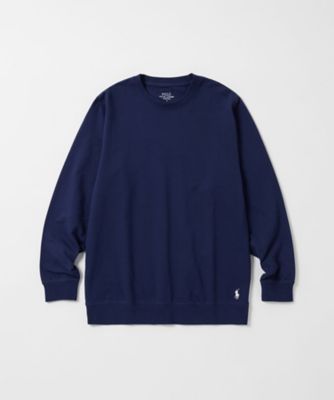 ミニフレンチテリー　ロングスリーブクルーネック　ＲＭ８ーＢ００１