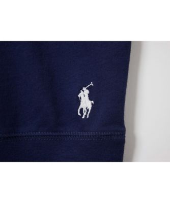 ミニフレンチテリー　ロングスリーブクルーネック　ＲＭ８ーＢ００１