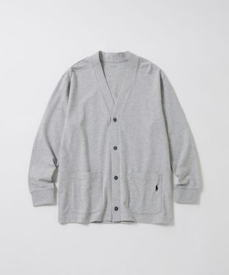 POLO RALPH LAUREN (Men)/ポロ ラルフ ローレン ミニフレンチテリー　　カーディガン　ＲＭ８ーＢ００２