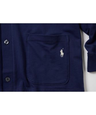 ミニフレンチテリー　　カーディガン　ＲＭ８ーＢ００２