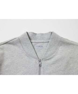ミニフレンチテリー　　ジップアップ　ＲＭ８ーＢ００３