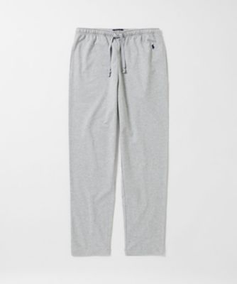 POLO RALPH LAUREN (Men)/ポロ ラルフ ローレン ミニフレンチテリー　ＰＪパンツ　ＲＭ８ーＢ１０１