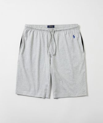 POLO RALPH LAUREN (Men)/ポロ ラルフ ローレン スリープショートパンツ 無地 RM8ーB301