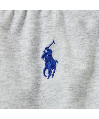 スリープショートパンツ 無地 RM8ーB301 | POLO RALPH LAUREN