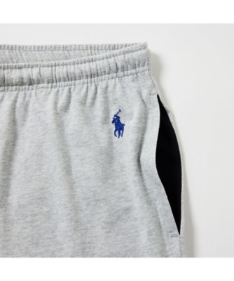 スリープショートパンツ 無地 RM8ーB301 | POLO RALPH LAUREN