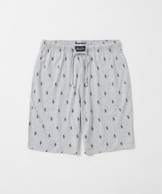 POLO RALPH LAUREN (Men)/ポロ ラルフ ローレン スリープショートパンツ PPプリント RM8ーB302