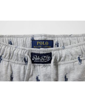 スリープショートパンツ　ＰＰプリント　ＲＭ８ーＢ３０２