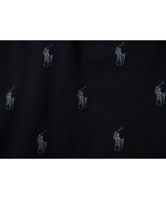 スリープショートパンツ　ＰＰプリント　ＲＭ８ーＢ３０２