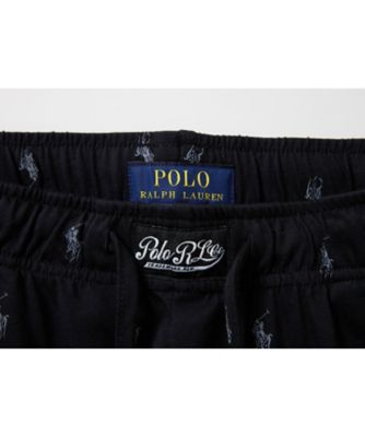 スリープショートパンツ　ＰＰプリント　ＲＭ８ーＢ３０２