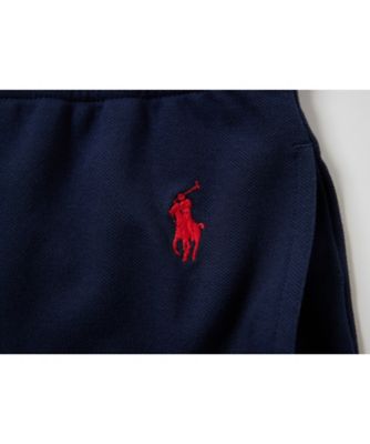 ニットピケスリープショートパンツ　　ＲＭ８ーＢ３０３