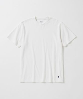 POLO RALPH LAUREN (Men)/ポロ ラルフ ローレン テリークロス　クルーネック　ＲＭ８ーＢ２０４
