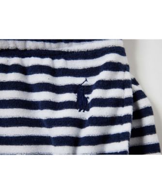 テリークロススリープショートパンツ　ＲＭ８ーＢ３０４