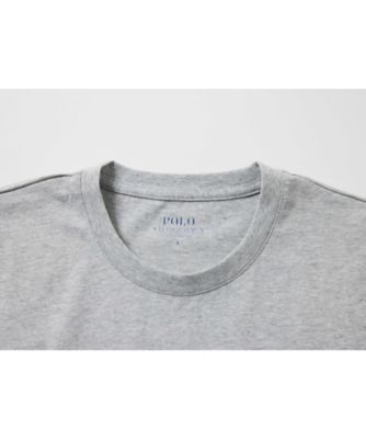 ショートスリーブクルーネック　ＰＯＬＯプリント　ＲＭ８ーＢ２０６