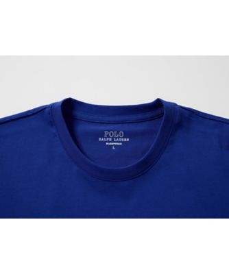 ショートスリーブクルーネック　ＰＯＬＯプリント　ＲＭ８ーＢ２０６