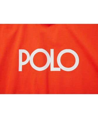 ショートスリーブクルーネック　ＰＯＬＯプリント　ＲＭ８ーＢ２０６
